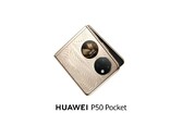 Das Huawei P50 Pocket wird ein edles Klapphandy aber wohl ohne 5G und Google: Erste Specs deuten aber auf eine vergleichsweise gute Kamera-Ausstattung.