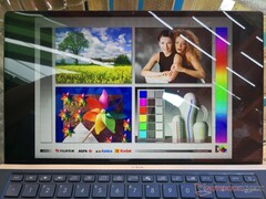 Draußen im Schatten