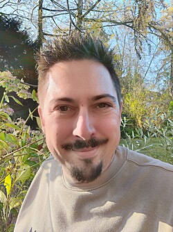 Selfie mit dem RedMagic 11 Pro