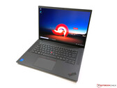 Lenovo ThinkPad P1 G4 Laptop - Workstation-Ableger des X1 Extreme G4 im Test