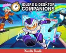 Das neue Humble Bundle nennt sich "Idlers & Desktop Companions"
