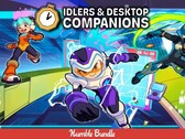 Das neue Humble Bundle nennt sich "Idlers & Desktop Companions"