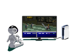 Artwork von der Implicit Conversions-Website.