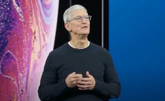 Apple-Chef Tim Cook könnte das iPhone der nächsten Generation schon in wenigen Wochen enthüllen. (Bild: Apple)