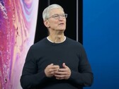 Apple-Chef Tim Cook könnte das iPhone der nächsten Generation schon in wenigen Wochen enthüllen. (Bild: Apple)