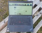 Lenovo hat das ThinkPad L14 Gen 3 AMD auf 569 Euro reduziert (Bild: Marvin Gollor)