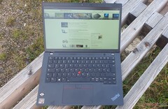 Lenovo hat das ThinkPad L14 Gen 3 AMD auf 569 Euro reduziert (Bild: Marvin Gollor)