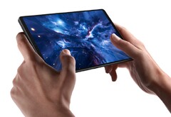 Das Lenovo Legion Tab Y700 vereint einen Snapdragon 8 Elite mit einem besonders schnellen Display. (Bildquelle: Lenovo)