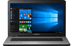 Medion E7424 (MD60150): 17,3