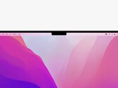 Die Notch ist eine der kontroversesten Neuerungen des neuen MacBook Pro. (Bild: Apple)