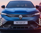Renault verpasst dem Megane E-Tech elektrisch ein Technik-Update mit neuer 67-kWh-LFP-Batterie.