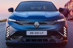 Renault verpasst dem Megane E-Tech elektrisch ein Technik-Update mit neuer 67-kWh-LFP-Batterie.