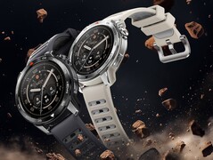 Die robuste Smartwatch Mibro GS Pro2 gibt es für nur 109 Euro. (Bildquelle: Mibro)