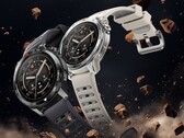 Die robuste Smartwatch Mibro GS Pro2 gibt es für nur 109 Euro. (Bildquelle: Mibro)