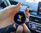 Bereits in Form eines Hands-On-Videos im Netz: Die in Kürze startende Snapdragon Wear 4100-Smartwatch TicWatch E3 von Mobvoi.