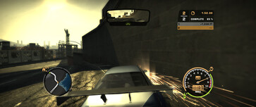 Im Bild: Ein Gameplay-Screenshot aus SpeedBreaker.