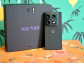 Das Razr Fold bietet viel Batteriekapazität und kann auch in anderen Bereichen überzeugen.