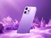 Das Oppo Reno 14 Pro wird in drei schicken Farben angeboten, inklusive Violett. (Bildquelle: Oppo)