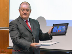 Panasonic: Toughbook CF-XZ6 vorgestellt