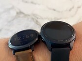 Die Pebble Round 2 ist eine der dünnsten Smartwatches am Markt.