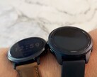 Die Pebble Round 2 ist eine der dünnsten Smartwatches am Markt.