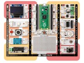 PicoBricks: Entwicklungssystem für den Raspberry Pi Pico