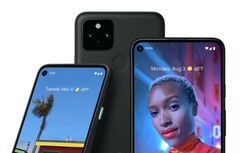 Die Kameras vom Pixel 5 und vom Pixel 4a 5G sind identisch. (Bild: Google)