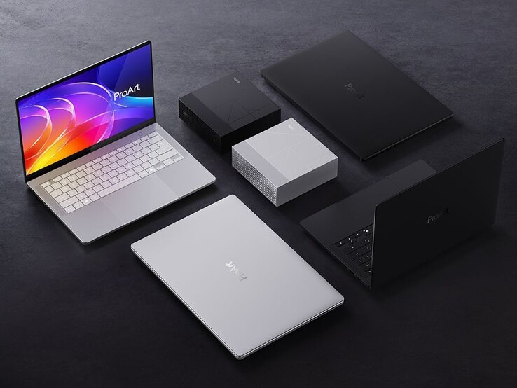 Der neue ProArt Mini PC soll mit dem Mac Studio konkurrieren