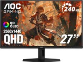 OLED-Monitore sind heute deutlich günstiger als noch vor einigen Jahren.