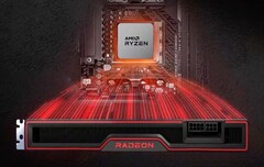 Mit Smart Access Memory kann die Gaming-Performance von Radeon RX 6000 in ausgewählten Spielen um bis zu 16 Prozent erhöht werden. (Bild: AMD)