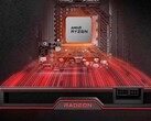 Mit Smart Access Memory kann die Gaming-Performance von Radeon RX 6000 in ausgewählten Spielen um bis zu 16 Prozent erhöht werden. (Bild: AMD)
