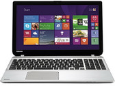 Toshiba Satellite P50t-B-10T: Ultra HD Touch-Display und Core i7-4710HQ