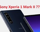 Ein heißer Tipp von einem bekannten Leaker deutet auf die Bezeichnungen Xperia 1 Mark II und Sony Xperia 10 Mark II beim morgigen Launch.