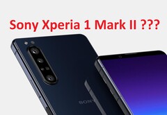 Ein heißer Tipp von einem bekannten Leaker deutet auf die Bezeichnungen Xperia 1 Mark II und Sony Xperia 10 Mark II beim morgigen Launch.
