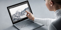 Microsoft: Surface Pro, Surface Laptop und Surface Studio erhältlich