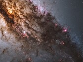 Bild einer Galaxie