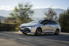 Der Toyota Corolla soll ab 2028 in einer neuen, vollelektrischen Generation vom Band rollen. (Quelle: Toyota)