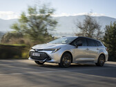 Der Toyota Corolla soll ab 2028 in einer neuen, vollelektrischen Generation vom Band rollen. (Quelle: Toyota)