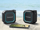 Der hier zu sehende Tronsmart Groove 2 und der Tronsmart T7 Mini sind kompakt und wasserdicht.