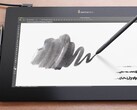 Das Pen Display 16 Lite wird mit zwei Stiften mit unterschiedlichen Griffen geliefert. (Bildquelle: Xencelabs)