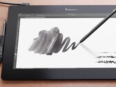 Das Pen Display 16 Lite wird mit zwei Stiften mit unterschiedlichen Griffen geliefert. (Bildquelle: Xencelabs)
