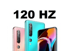 Xiaomi dürfte noch im August ein neues 120Hz-fähiges Smartphone-Flaggschiff präsentieren.