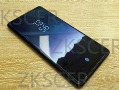 Geleakte Foto: Xiaomi Mi Mix 2S 
