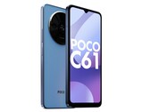 Das Xiaomi Poco C61 setzt auf dasselbe Design wie das Redmi A3. (Bild: Appuals)