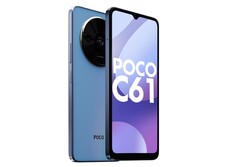 Das Xiaomi Poco C61 setzt auf dasselbe Design wie das Redmi A3. (Bild: Appuals)