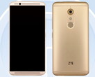 ZTE A2017: Vermutlich Axon 2 bei Tenaa gesichtet