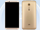 ZTE A2017: Vermutlich Axon 2 bei Tenaa gesichtet