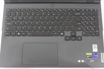 Normales Layout mit neuer Co-Pilot-Taste