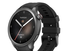 Amazfit Balance: Smartwatch bekommt neue Funktionen