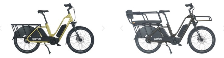 Das M.1 gibt es sowohl in einer Basis- als auch einer voll ausgestatteten Version (Bildquelle: Car.Los)